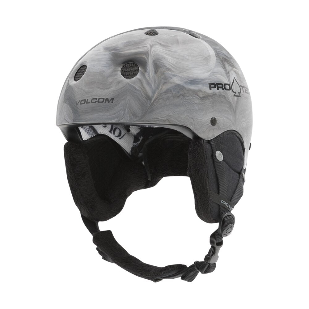 Pro-Tec x Volcom Classic Certified Snowboard Helmet - Cosmic Matter