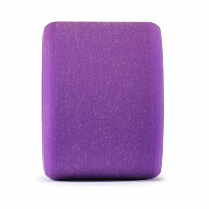 Purple 83a Stimulus Orangatang Longboard Wheels Width