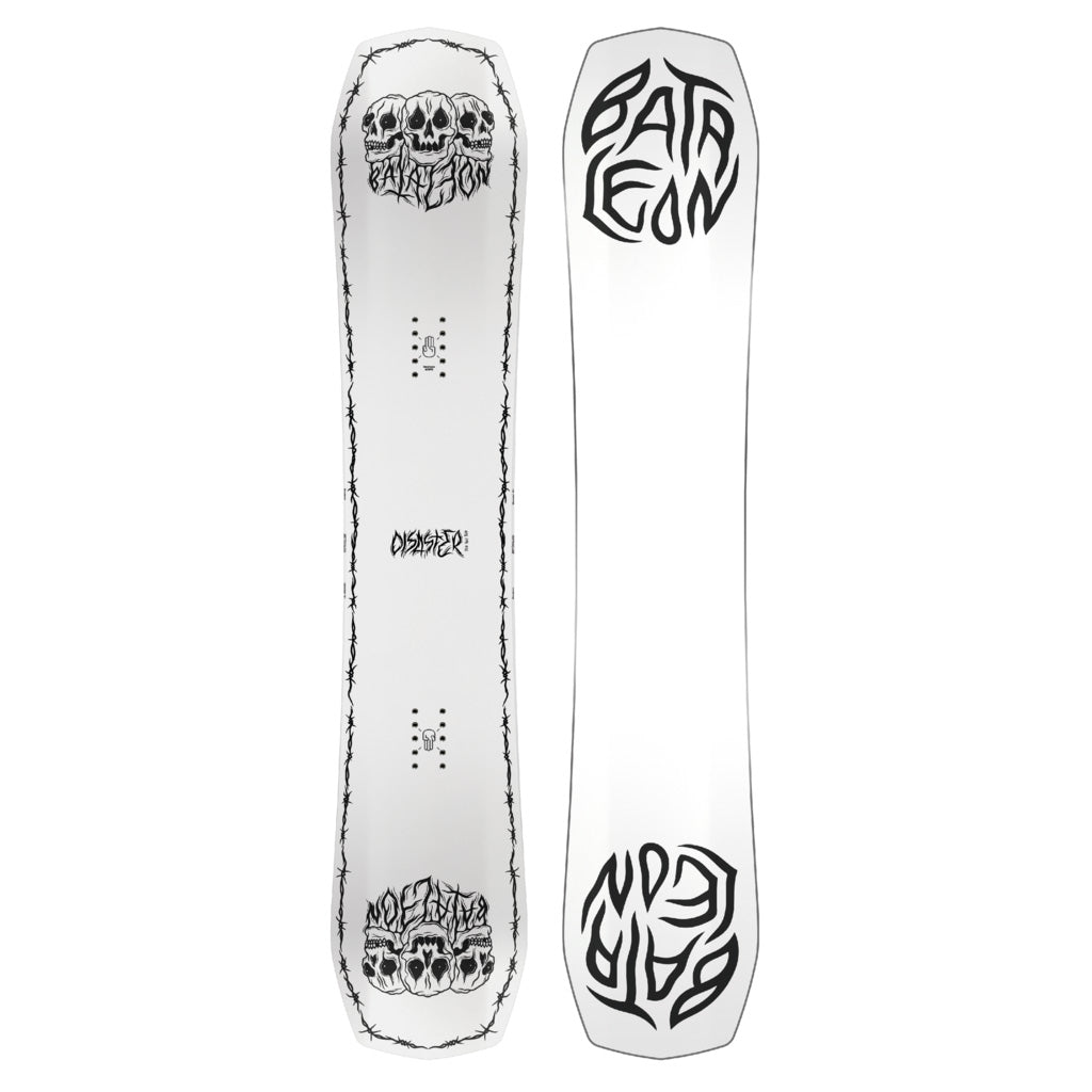 2021 Bataleon Disaster Snowboard