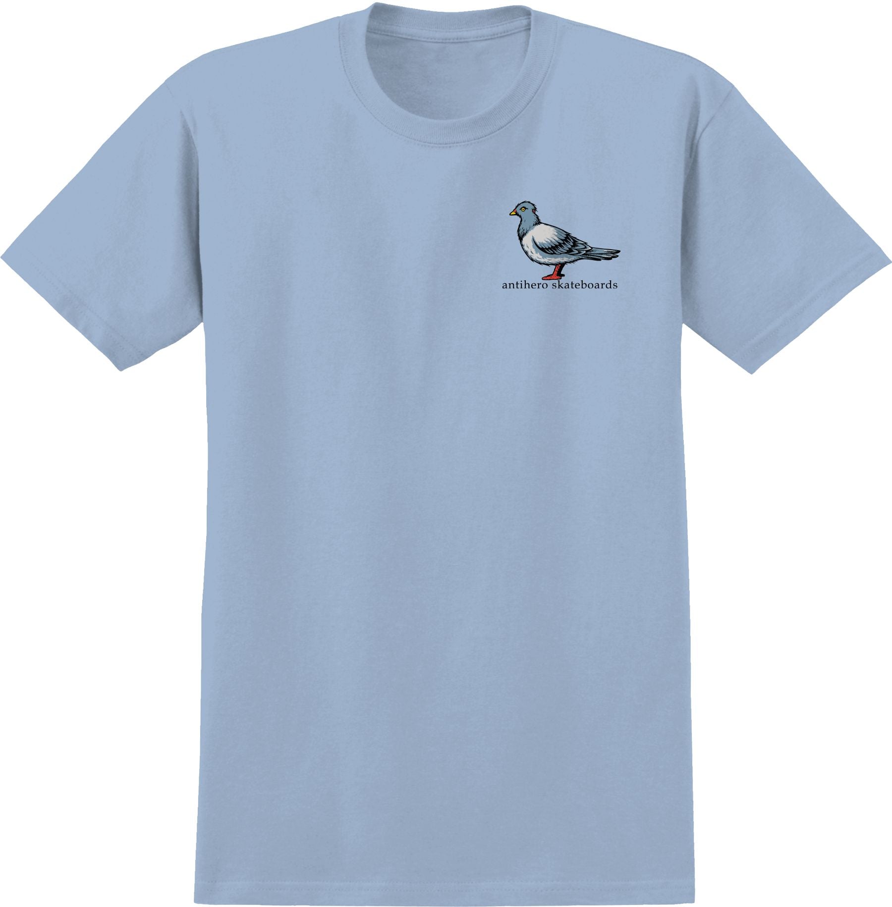 Light Blue Lil Pigeon Antihero Tee