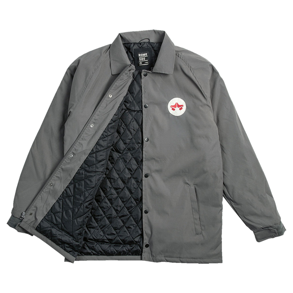 Slate Managers Rome Snowboard Jacket Inside