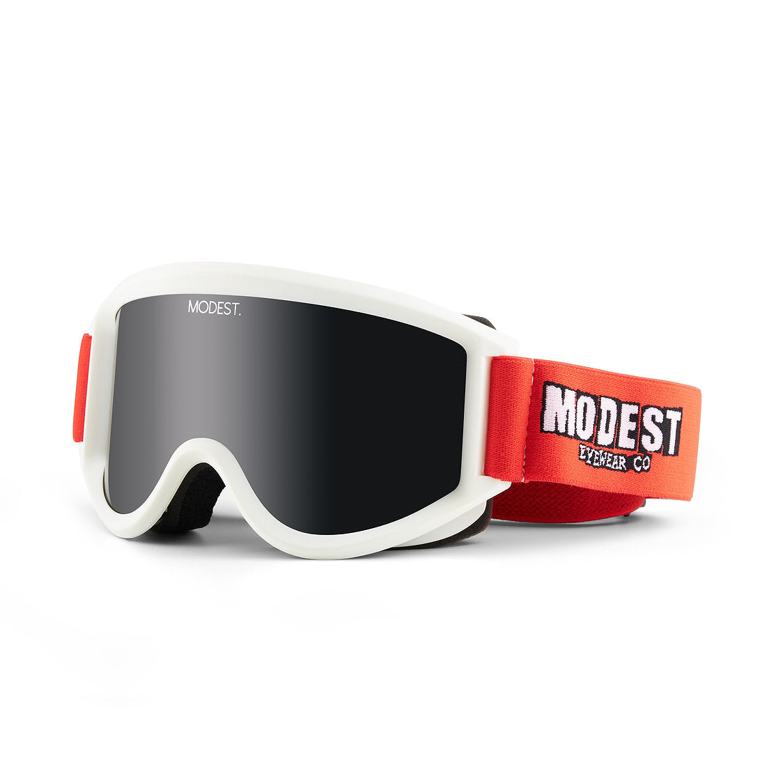 baked snow goggles Modest Team Goggles