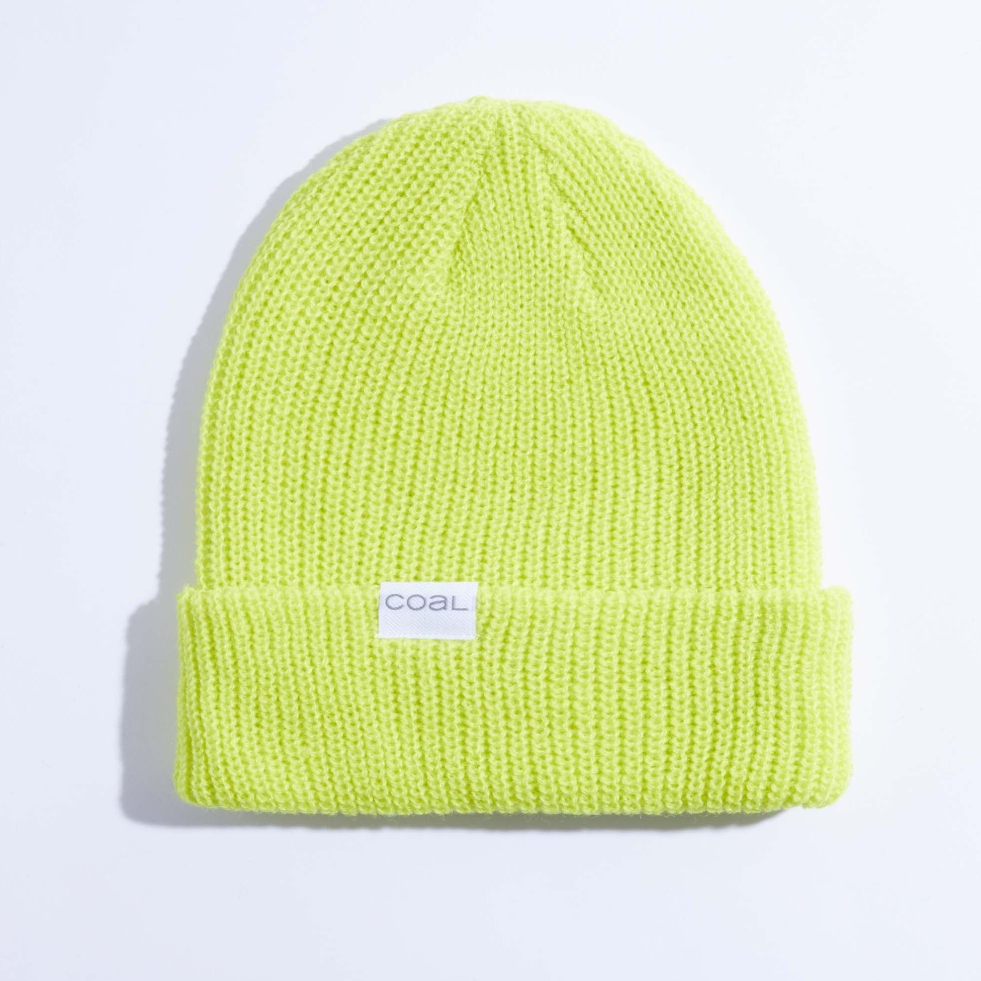 The Stanley Slime Coal Soft Cuff Beanie