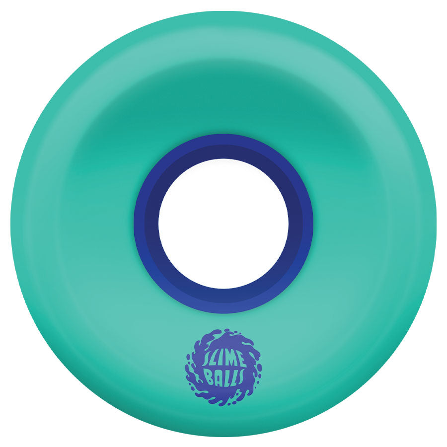 78a OG Slime Green Slime Balls Skateboard Wheels