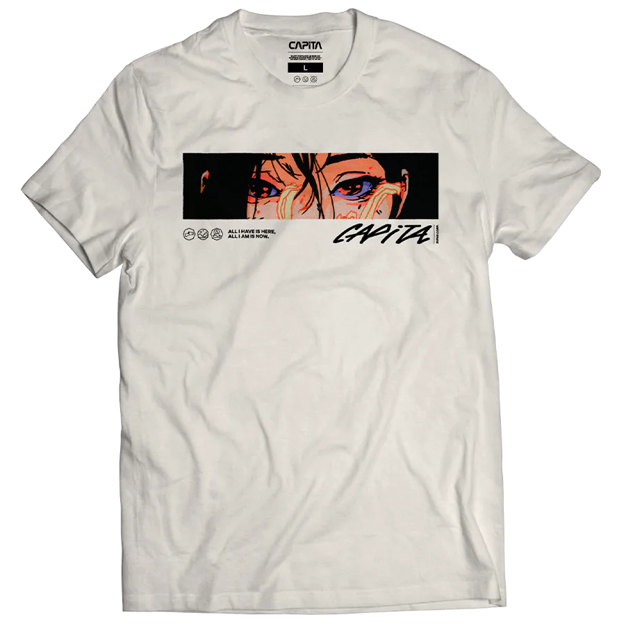Natural Eyes Capita Snowboards T-Shirt