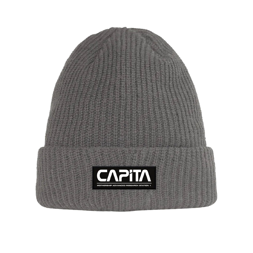 Grey Mars1 Capita Snowboards Beanie