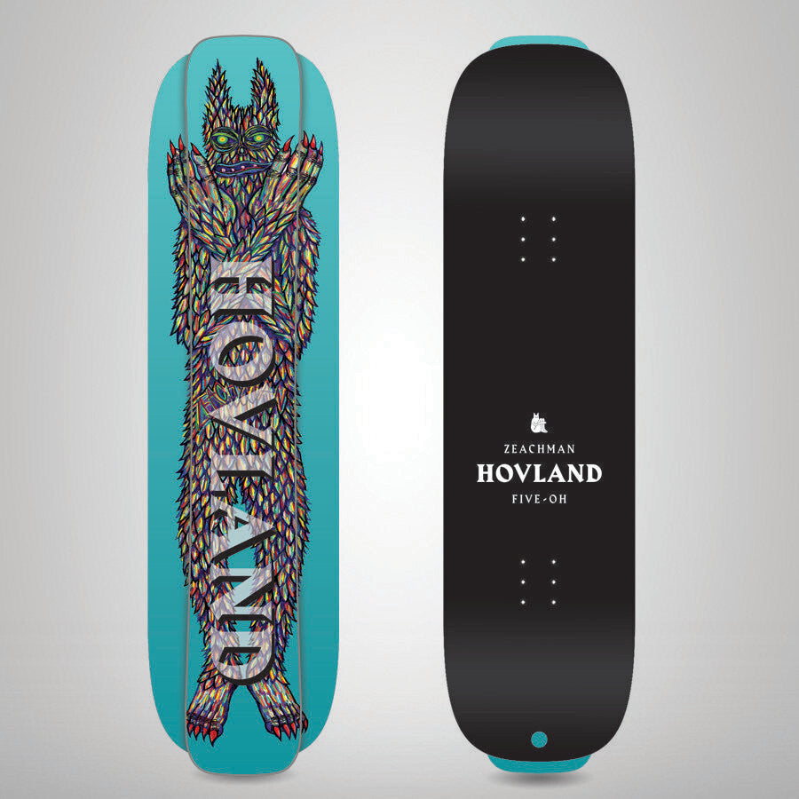 Hovland Five-Oh 2022 Snowskate - Complete