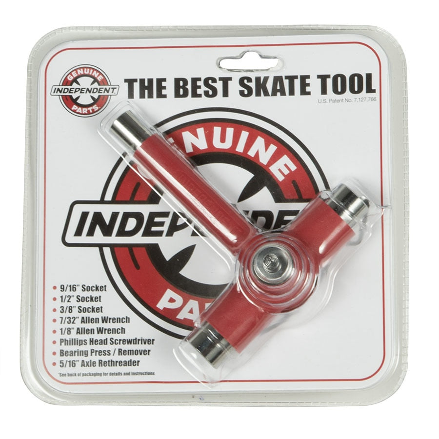 Independent The Best Skate Tool - Red