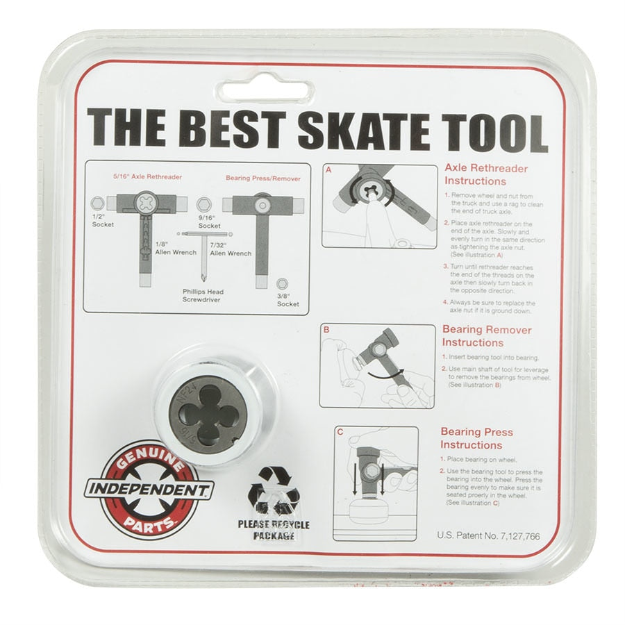 Independent The Best Skate Tool - White