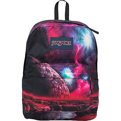 Jansport High Stakes Backpack - Cosmic Waters