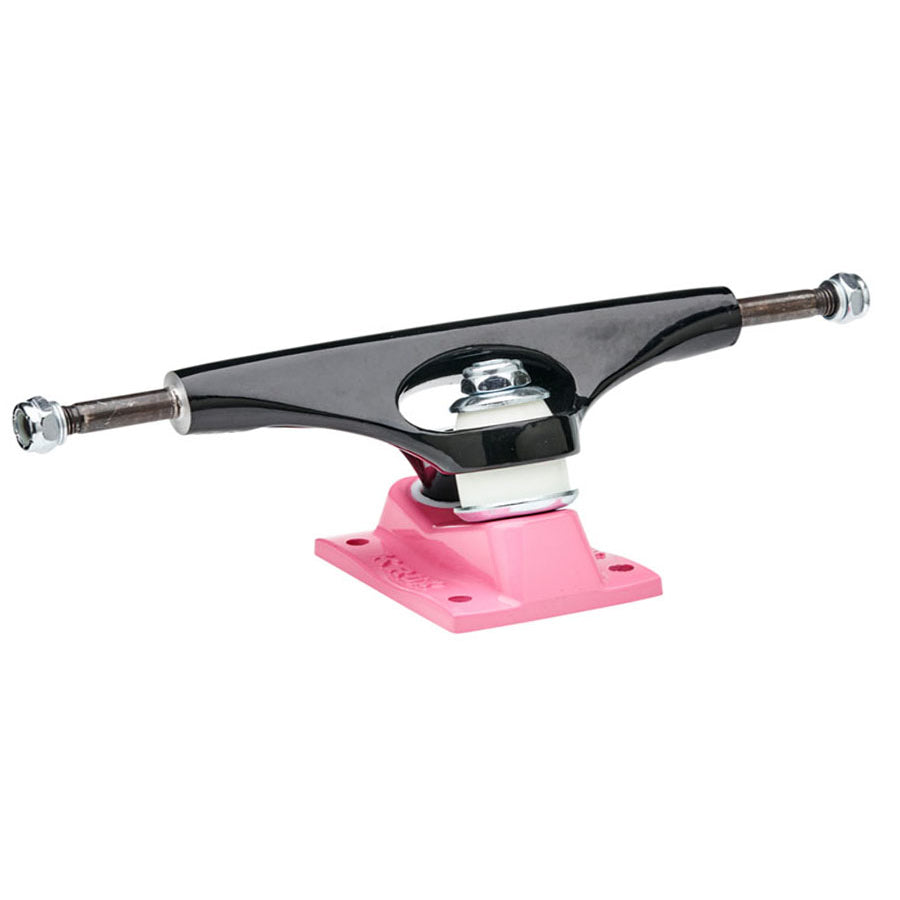 Black/Pink K5 Standard Krux Skateboard Trucks