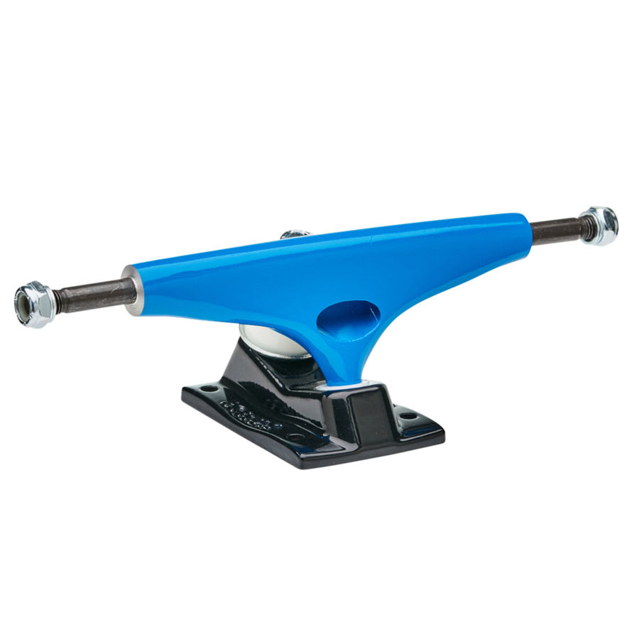 Blue/Black Standard K5 Krux Skateboard Trucks