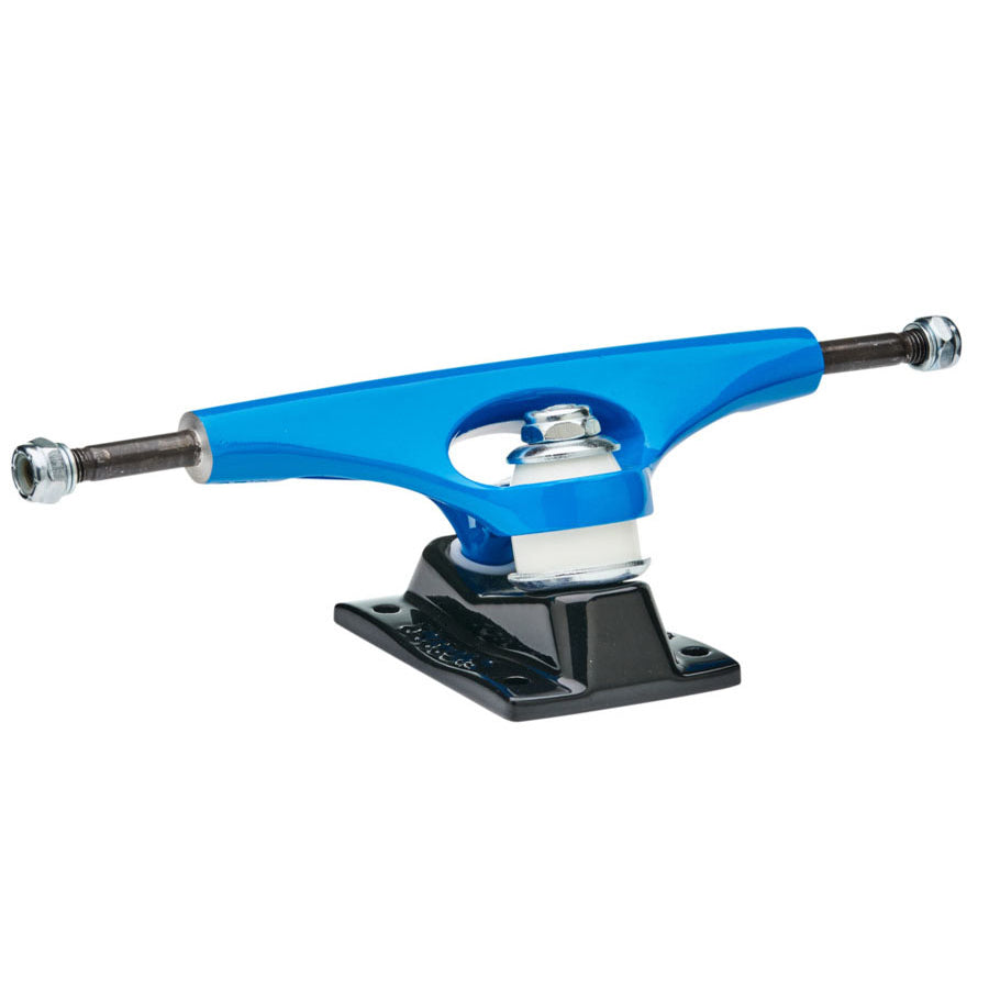 Blue/Black Standard K5 Krux Skateboard Trucks