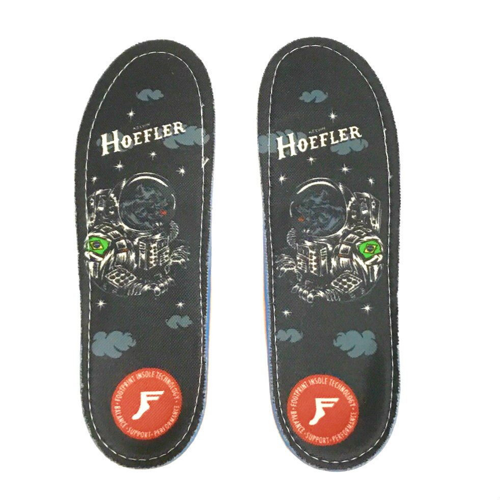 FP Kingfoam Orthotic Kelvin Hoefler Insoles