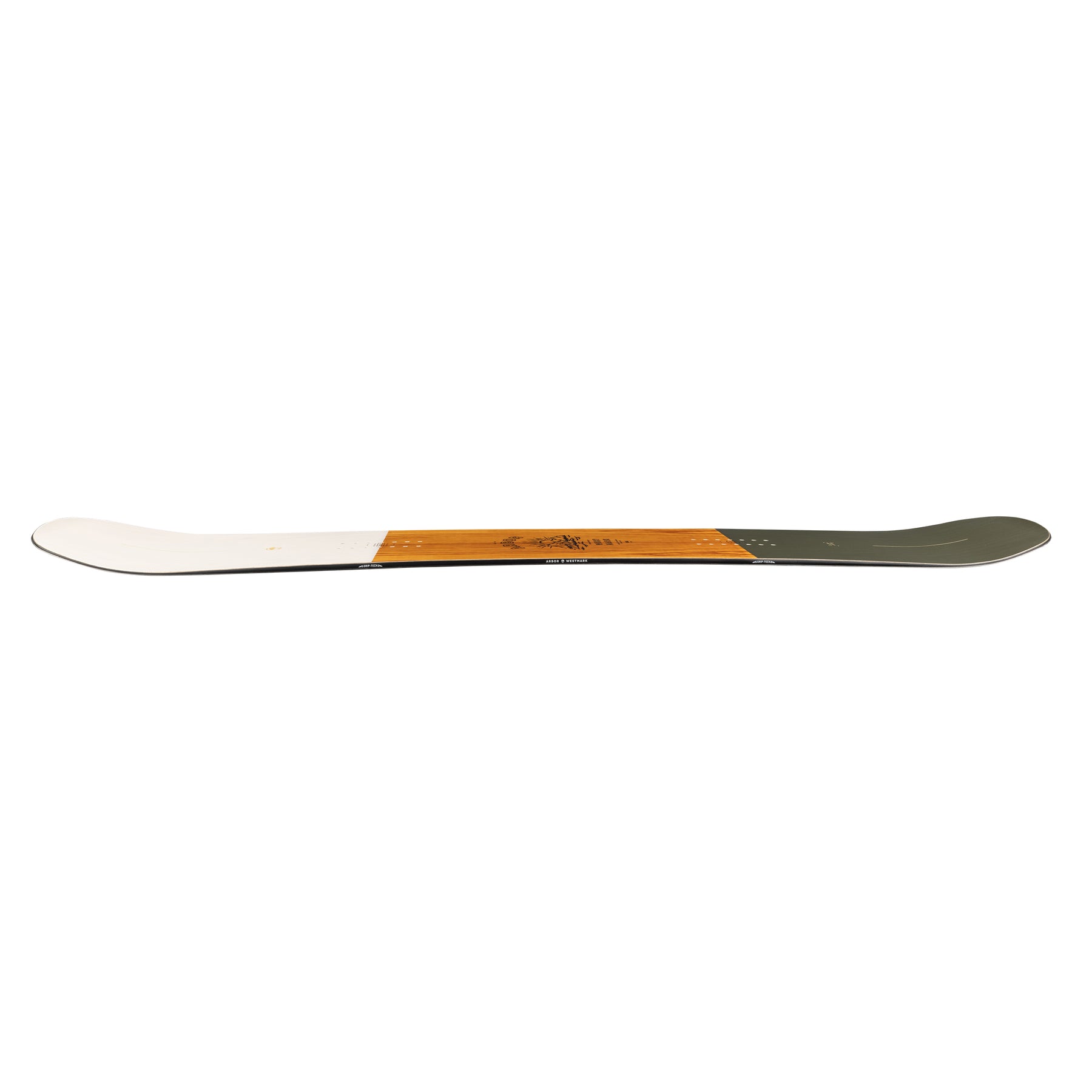 2023 Frank April Westmark Camber Arbor Snowboards