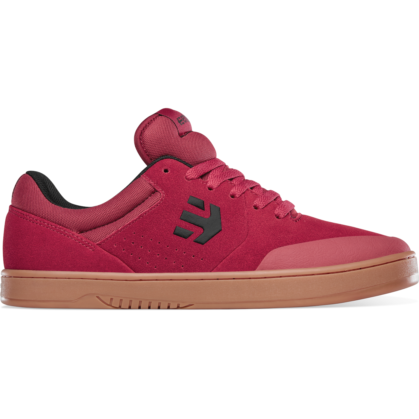 Red etnies shop