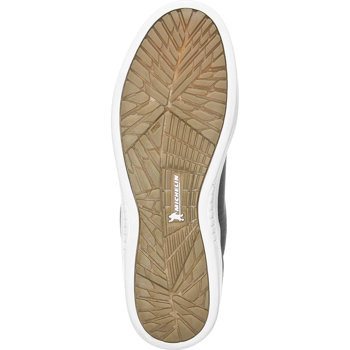 Black/White Ryan Sheckler Etnies Marana Skateboard Shoe Bottom