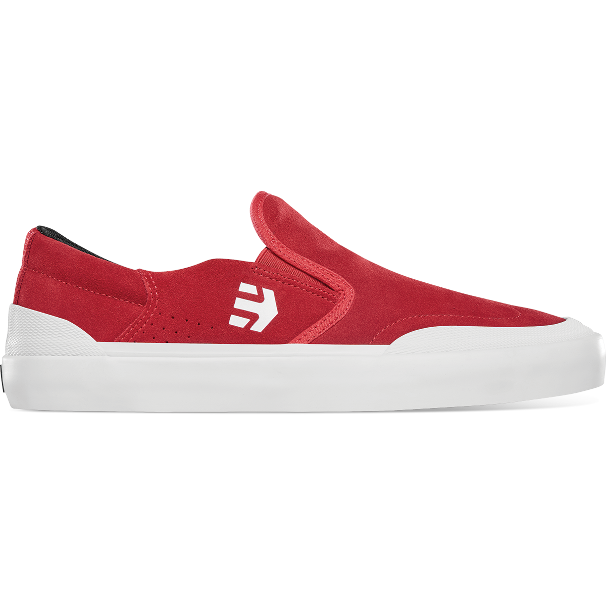 Etnies Marana Slip XLT Ryan Sheckler Skateboard Shoe - Red/White Etnies Marana Slip XLT Ryan Sheckler Skateboard Shoe - Red/White