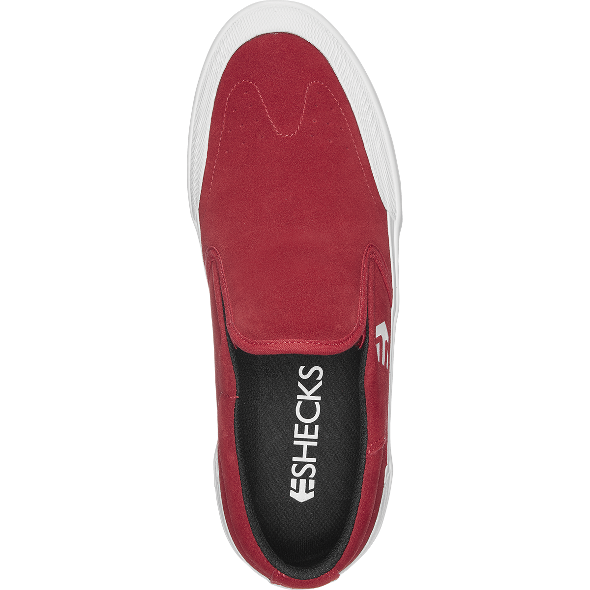 Ryan Sheckler Marana Slip XLT Etnies Skateboarding Shoe Top