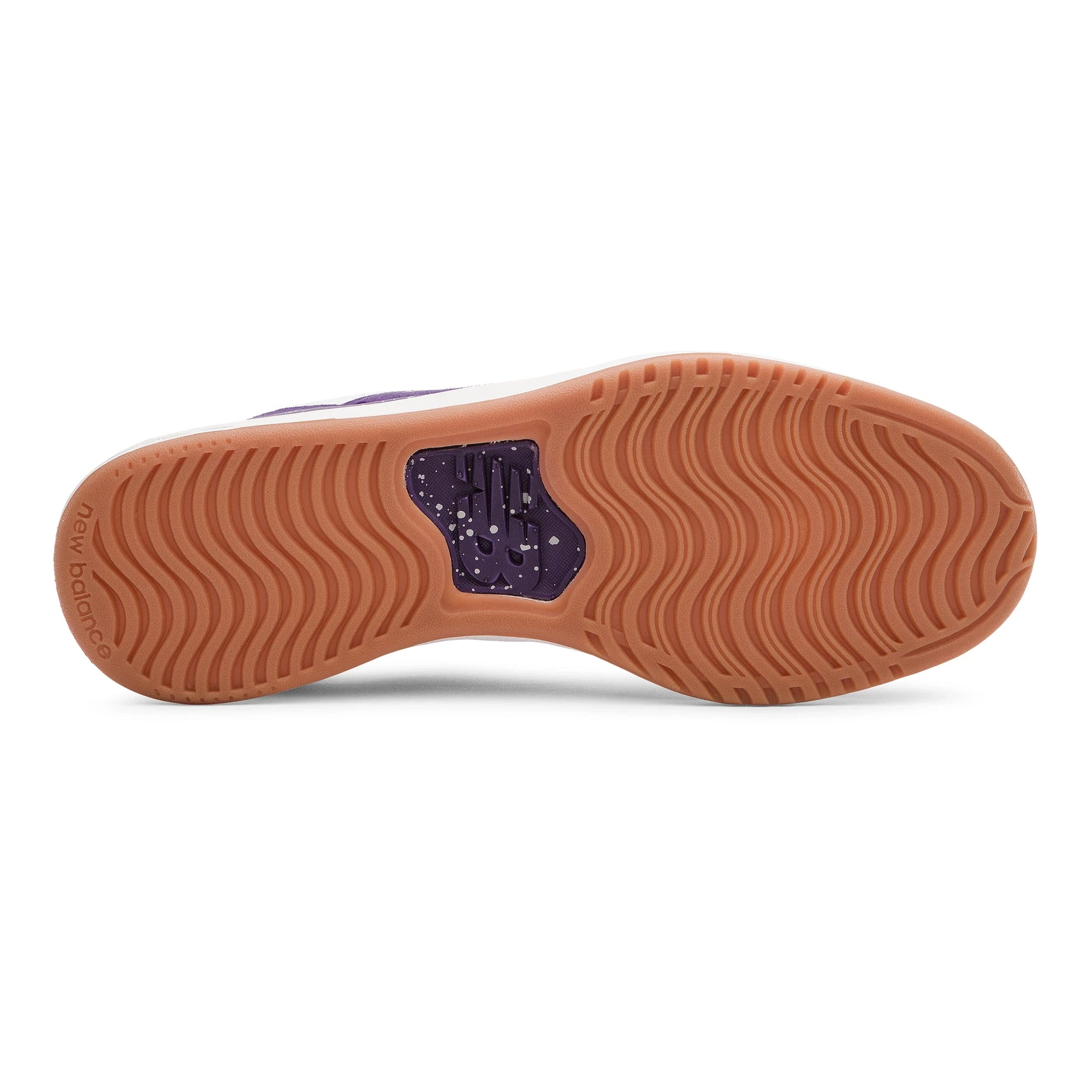 Marquise Henry NM420 7/10 NB Numeric Skateboard Shoe Bottom