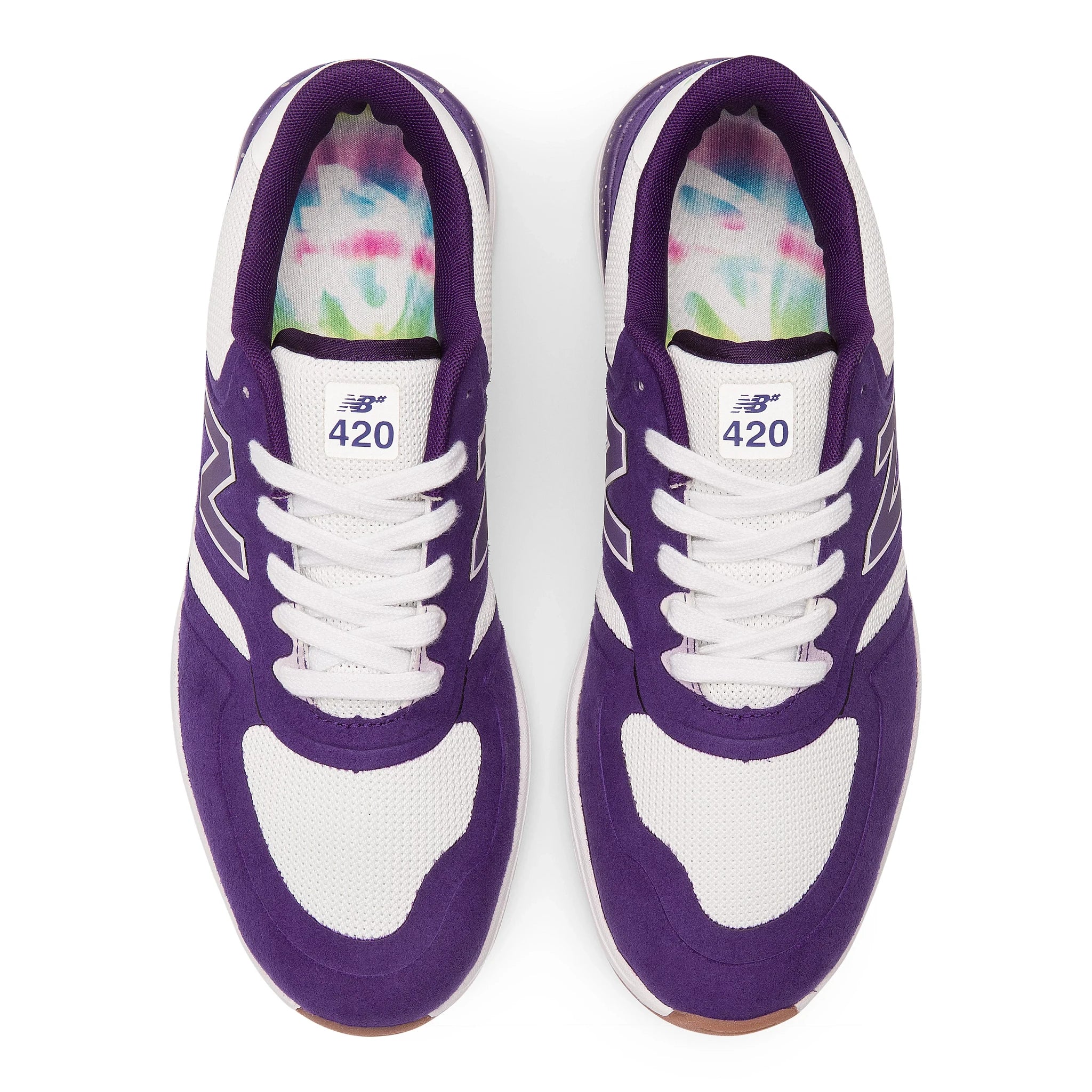 Marquise Henry NM420 7/10 NB Numeric Skateboard Shoe Top
