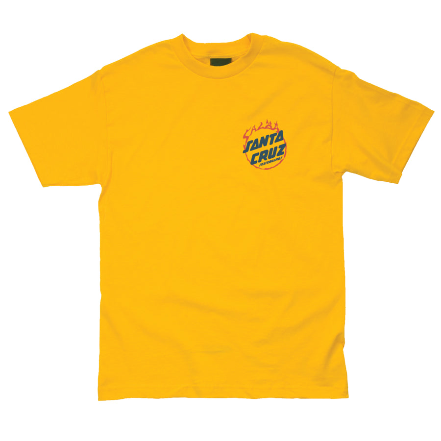 Salba Tiger Club Santa Cruz T-Shirt