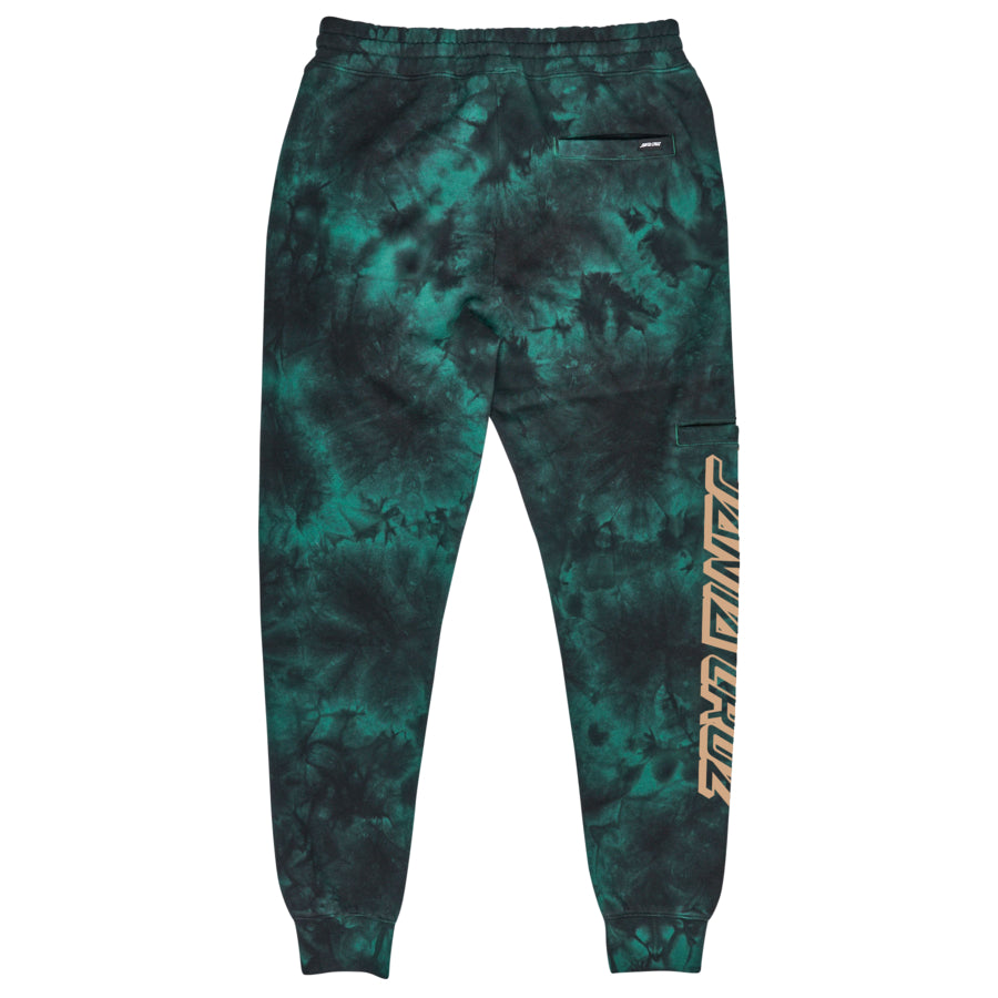 Cloudwash Outline Strip Santa Cruz Sweatpants Back