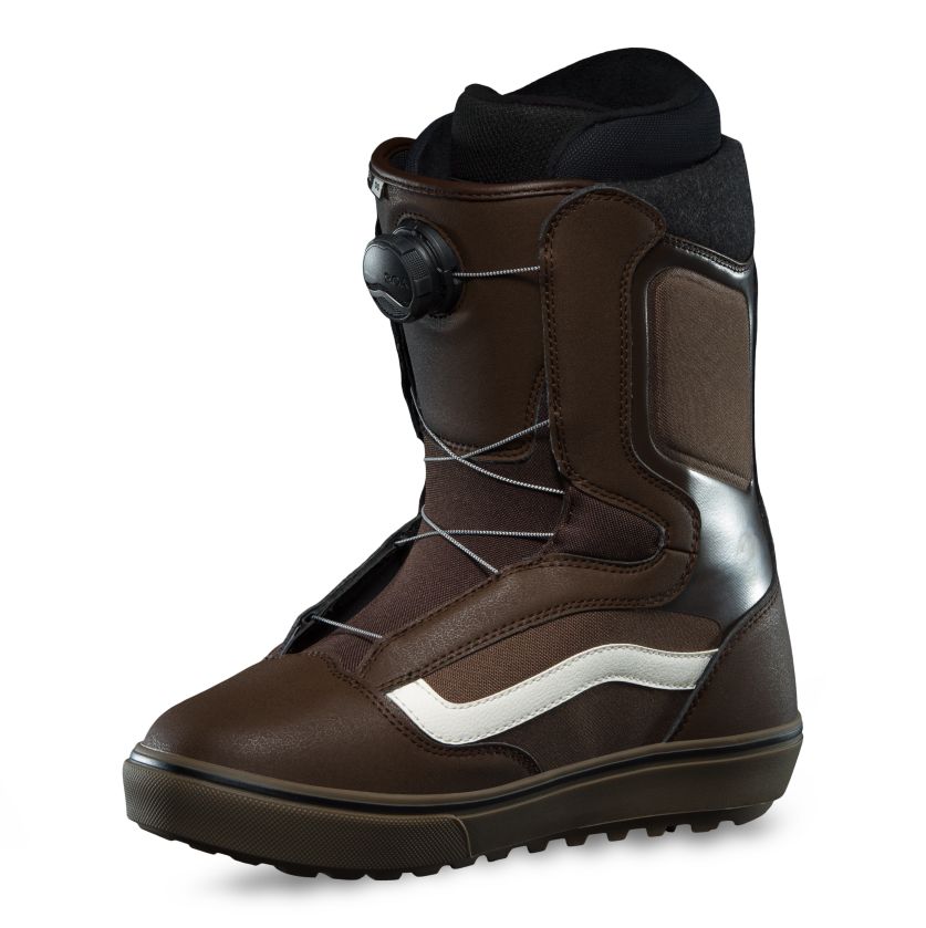 diep In dienst nemen essence Vans Aura OG Snowboard Boots - Demitasse/Dark Gum – Exodus Ride Shop
