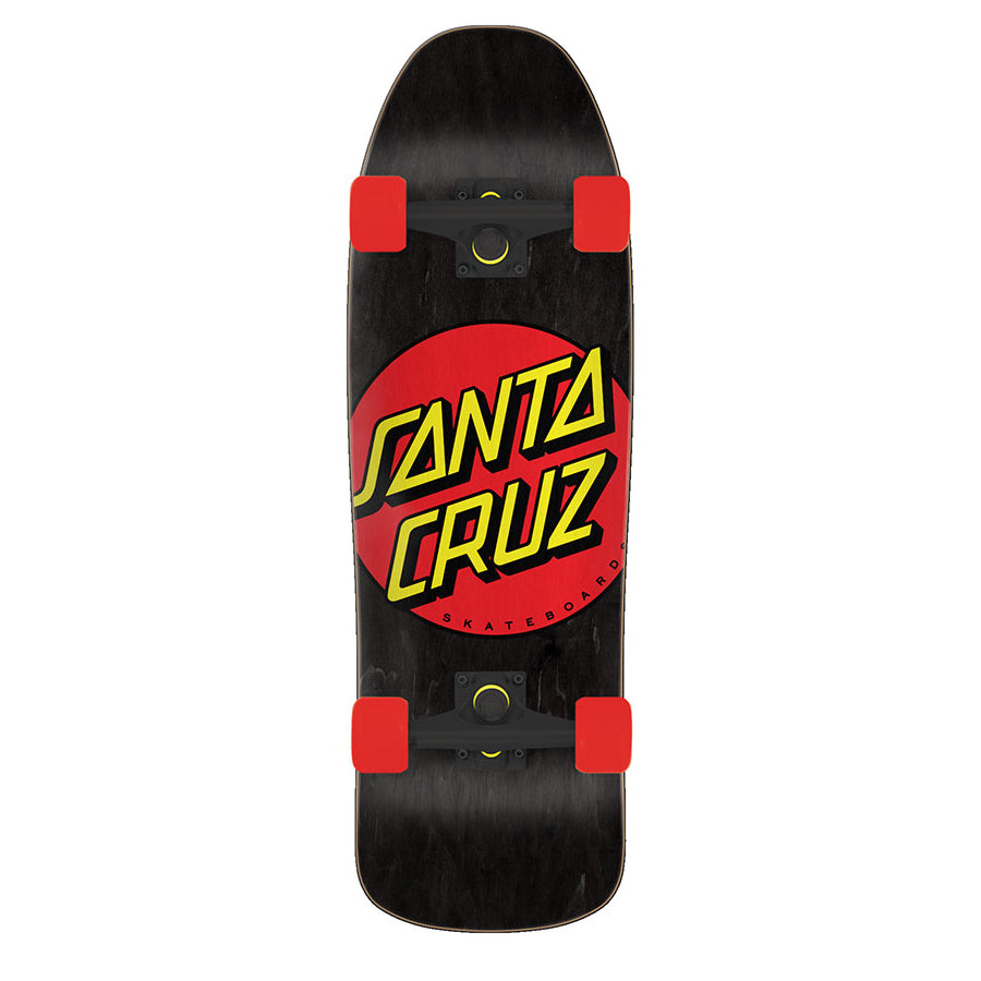 Classic Dot 80's Santa Cruz Cruiser