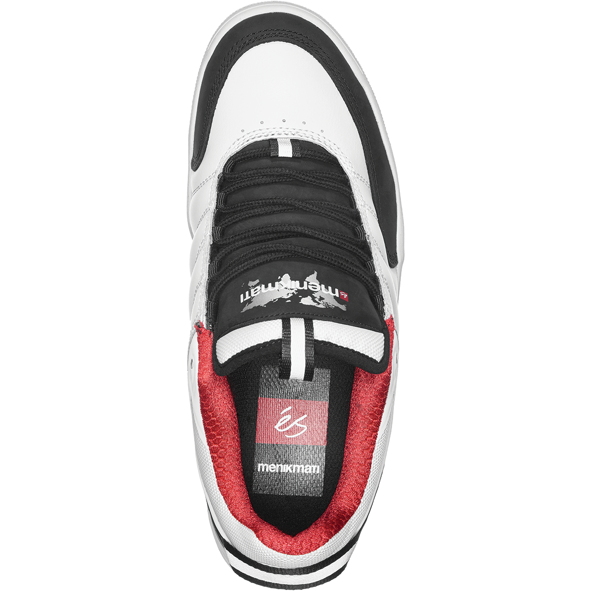 Menikmati Evant eS Skateboarding Shoes Top