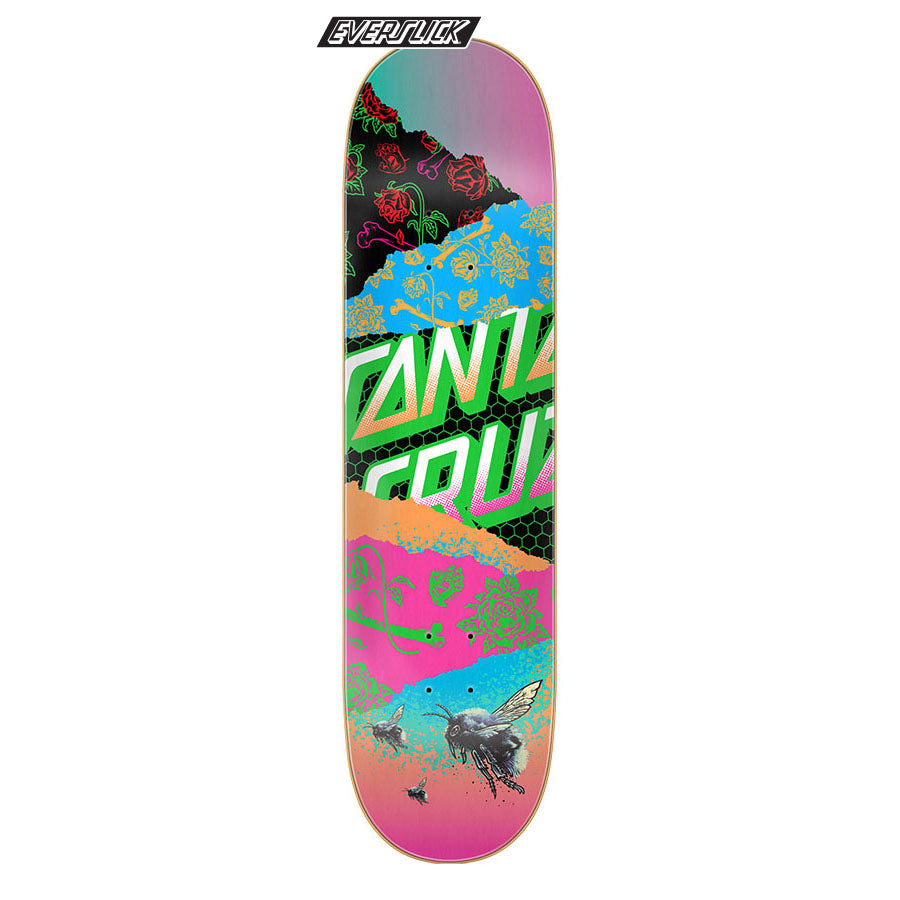 8.0 Polarized Everslick Santa Cruz Deck