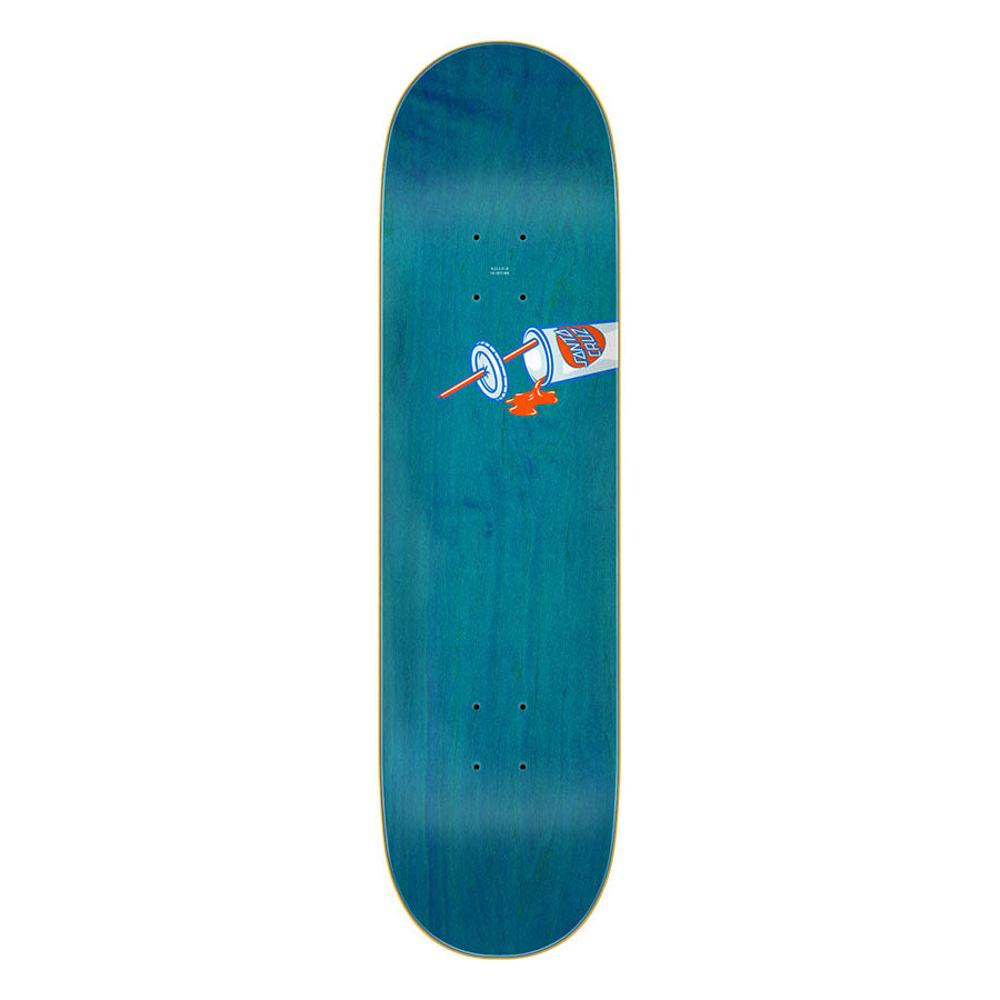 Braun Munchies Everslick Deck Top