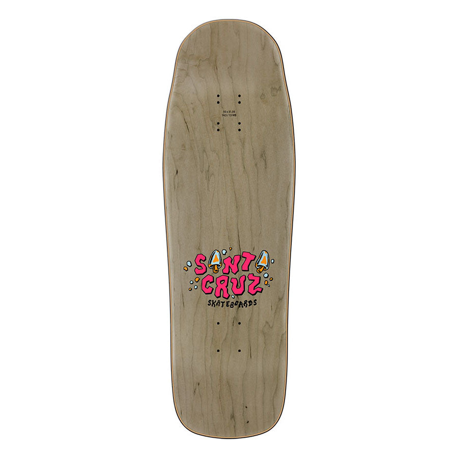 Birdcage Winkoski Santa Cruz Deck Top