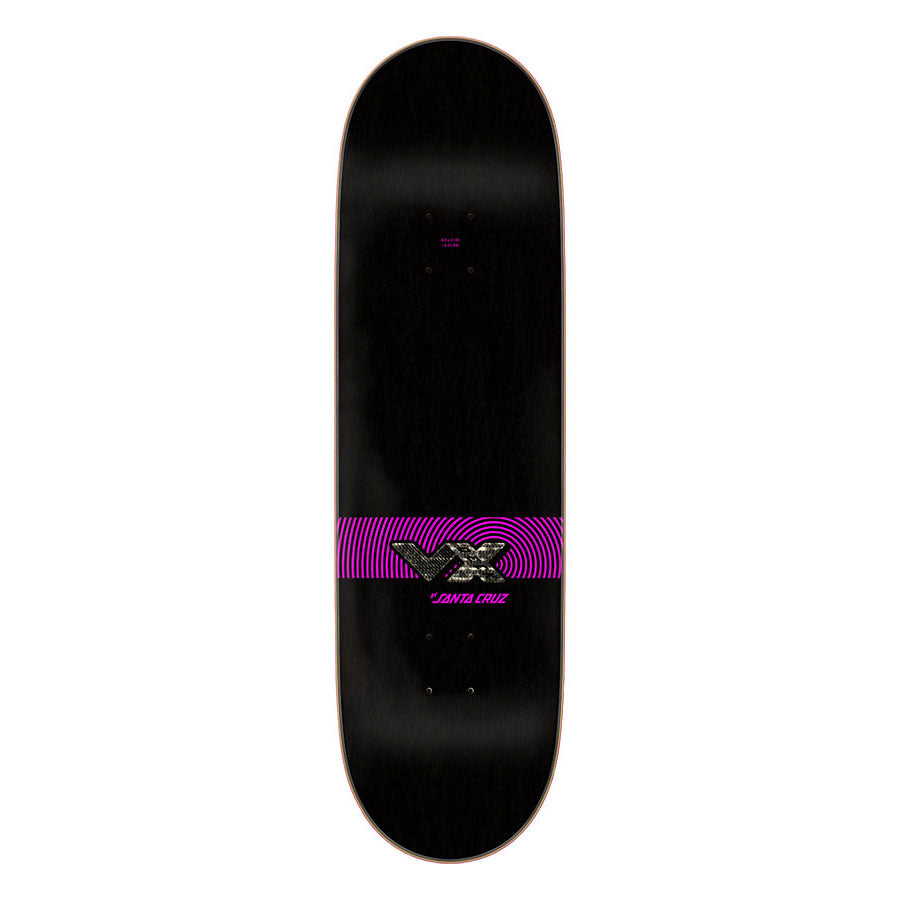 Santa Cruz VX Deck Top