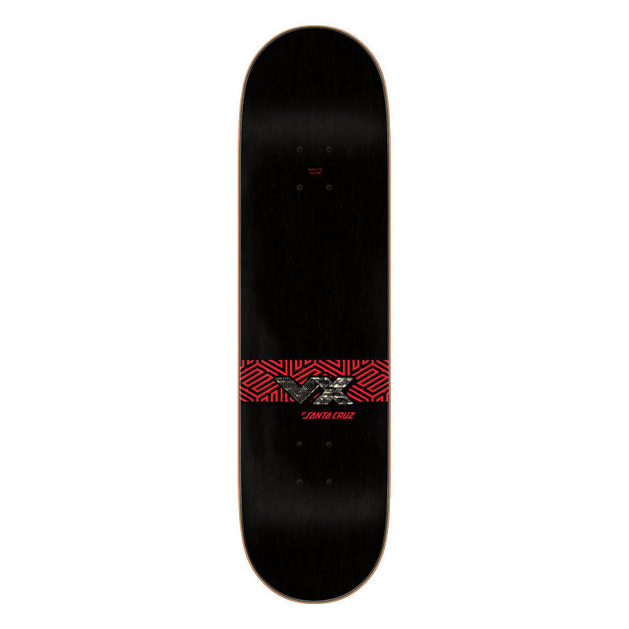 Santa Cruz VX Deck Top