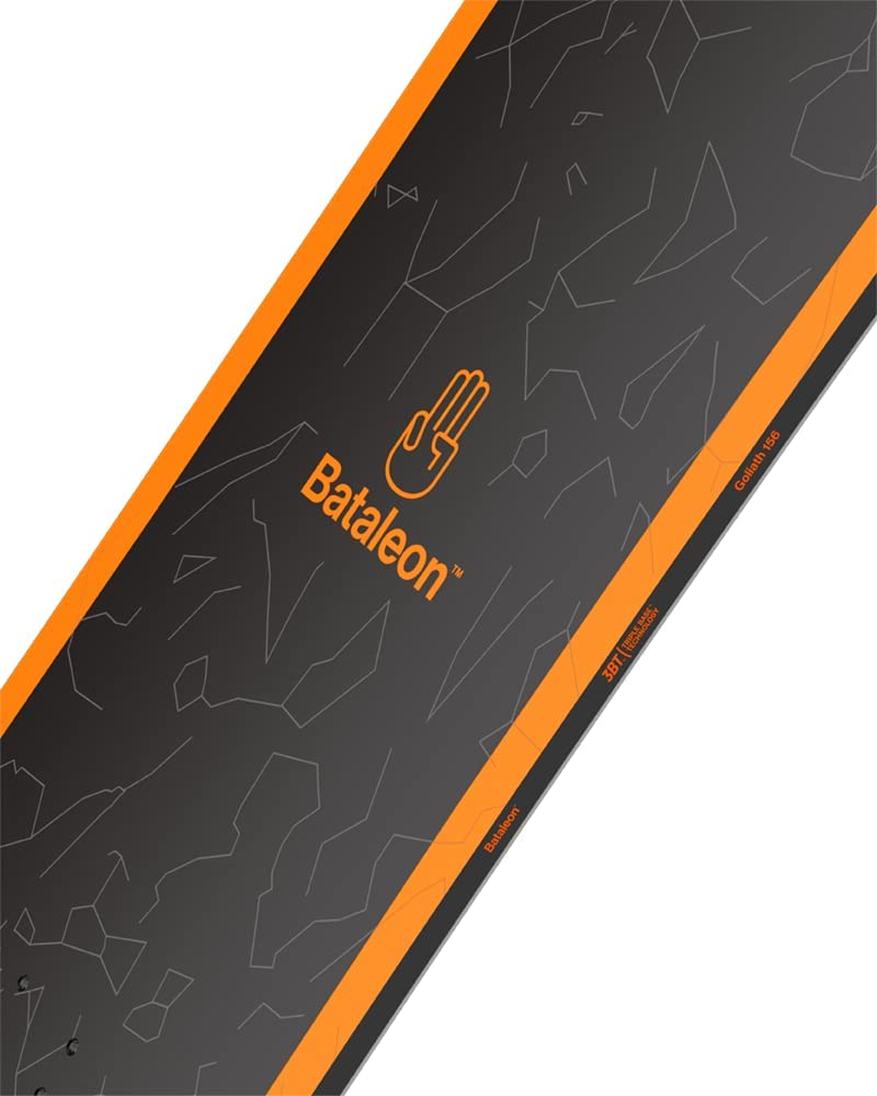 2023 Goliath Bataleon Snowboard Detail