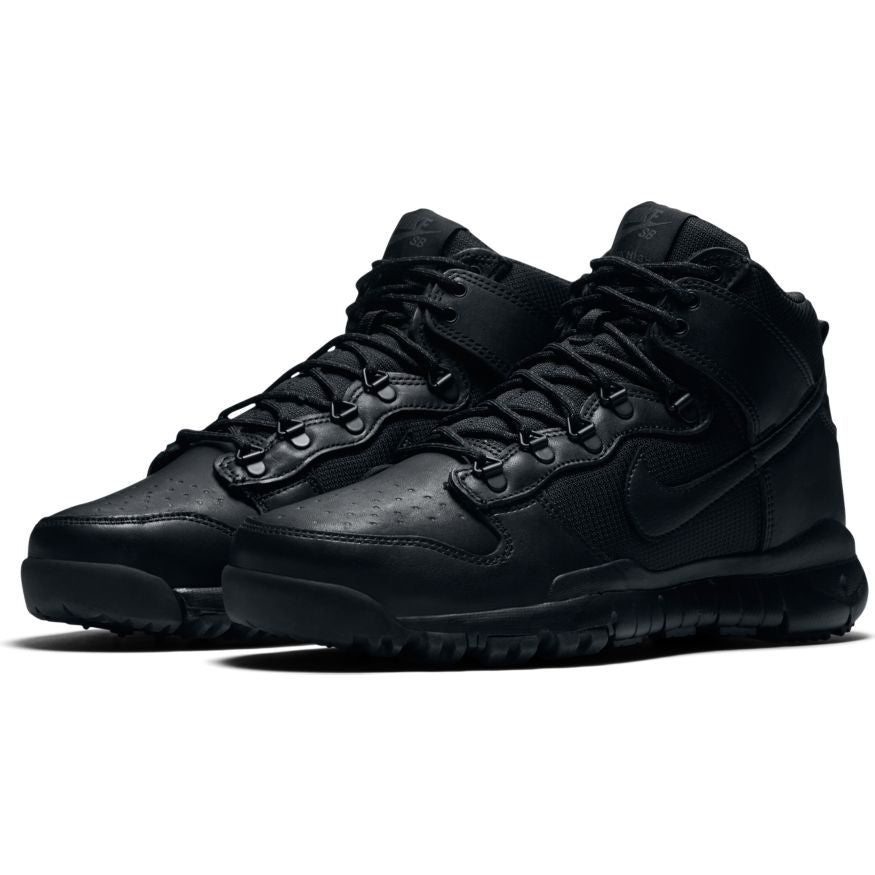 Nike SB Dunk High Boot - Black/Black