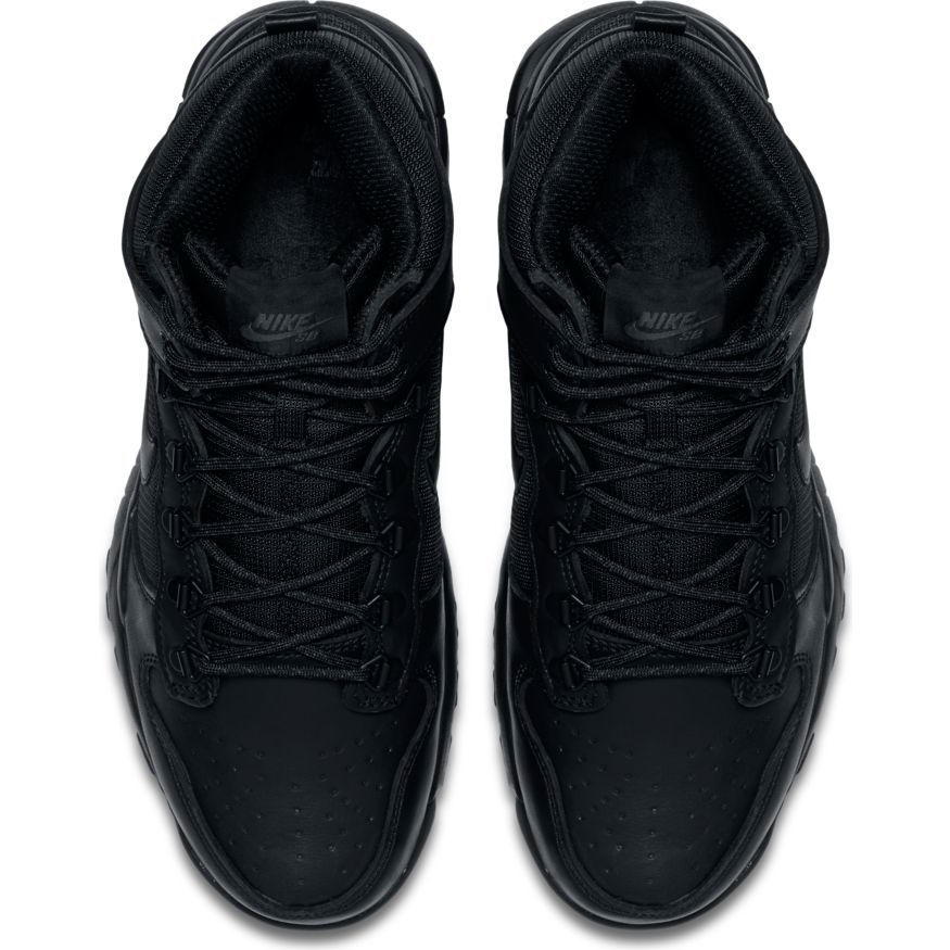 Nike SB Dunk High Boot - Black/Black