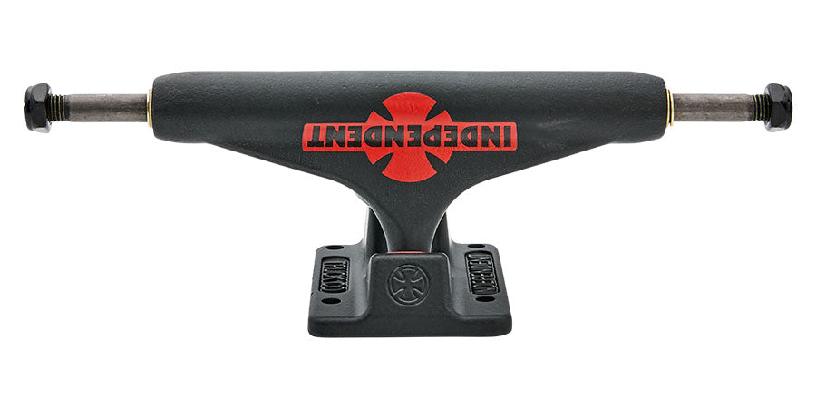 Flat Black OGBC Classic Stage 11 Independent Skateboard Trucks