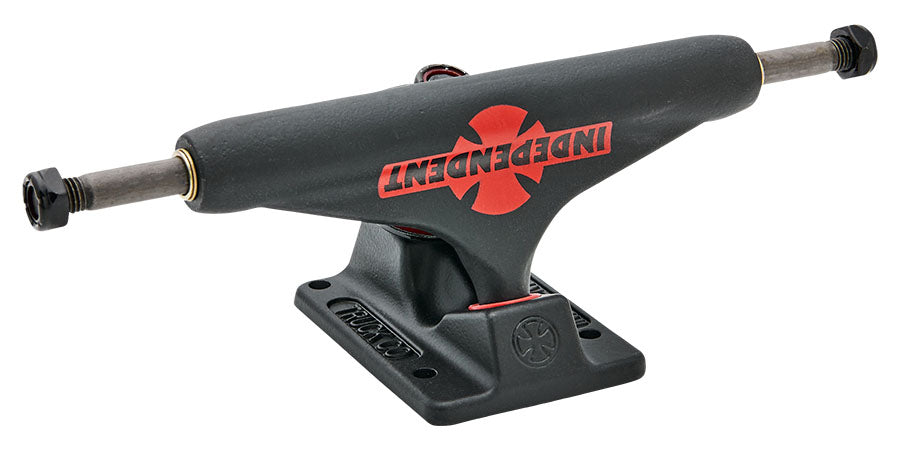 Flat Black OGBC Classic Stage 11 Independent Skateboard Trucks