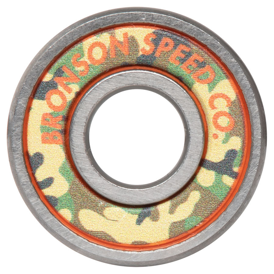 David Gravette G3 Bronson Speed Co Skateboard Bearings