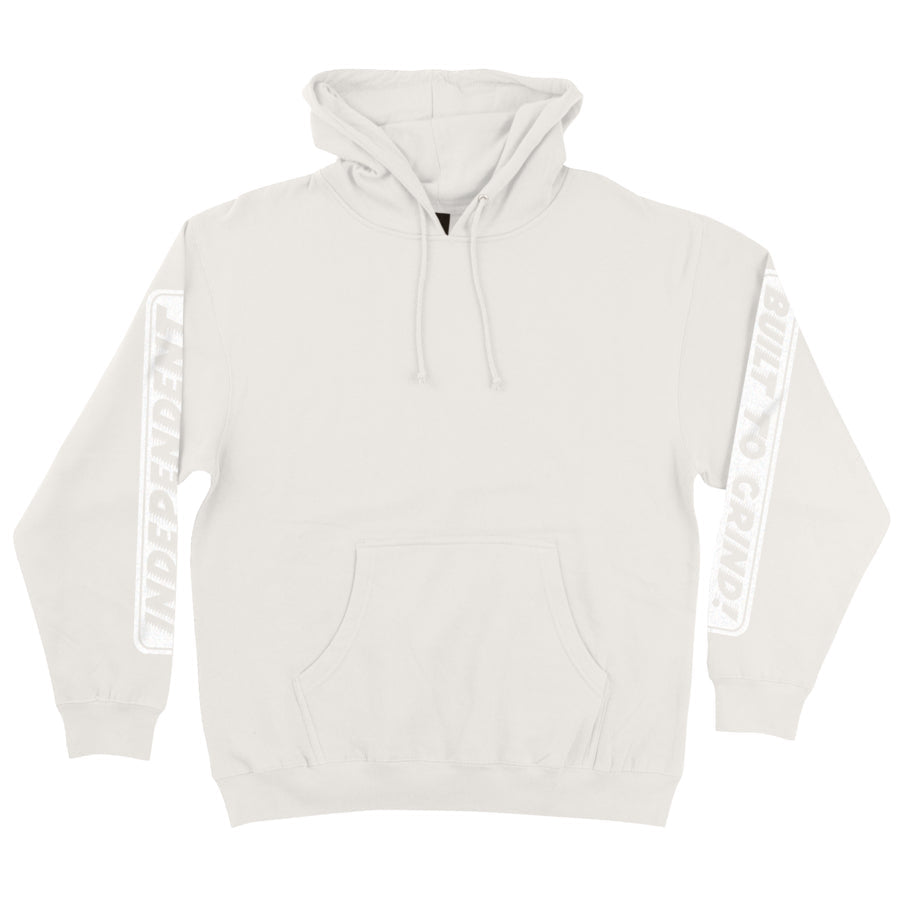 Bone BTG Shear Independent Trucks Pullover Hoodie