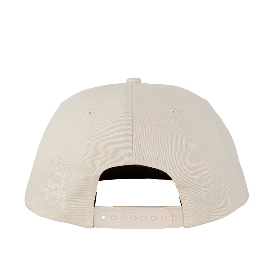 Off White Sun Down Ray Santa Cruz Snapback Back