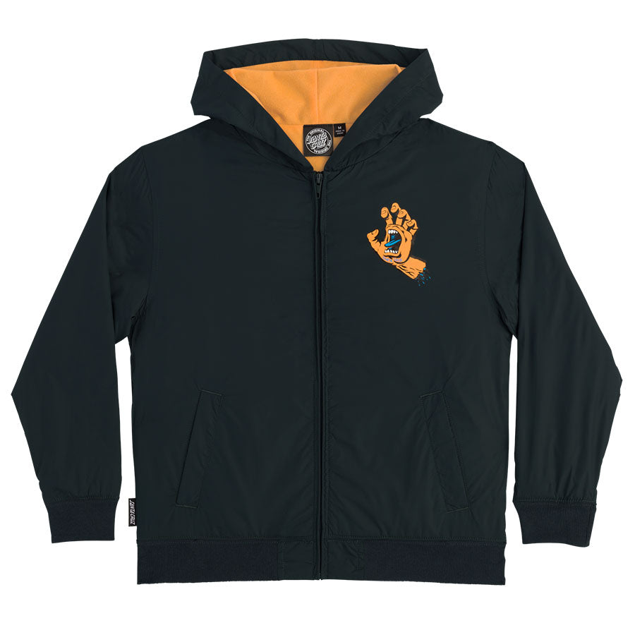 Santa shop cruz windbreaker