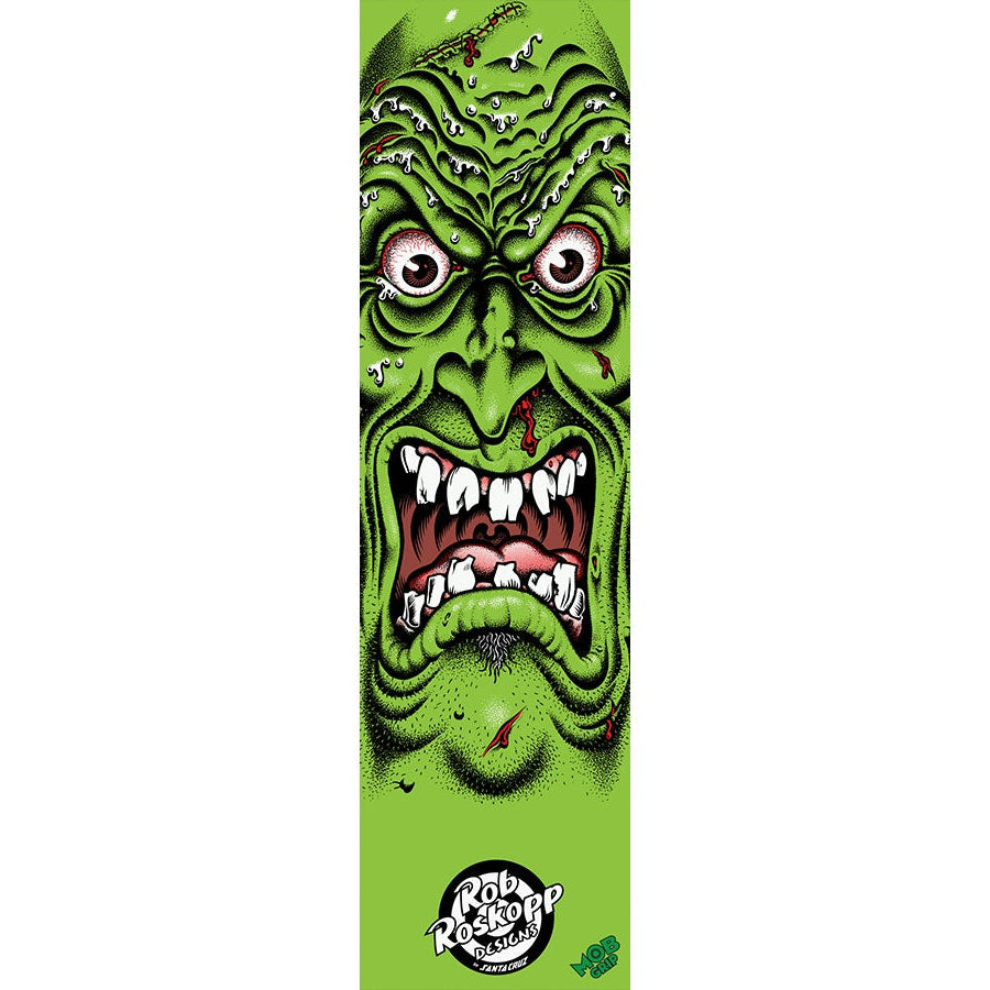 Rob Roskopp Face Mob Skateboard Grip Tape