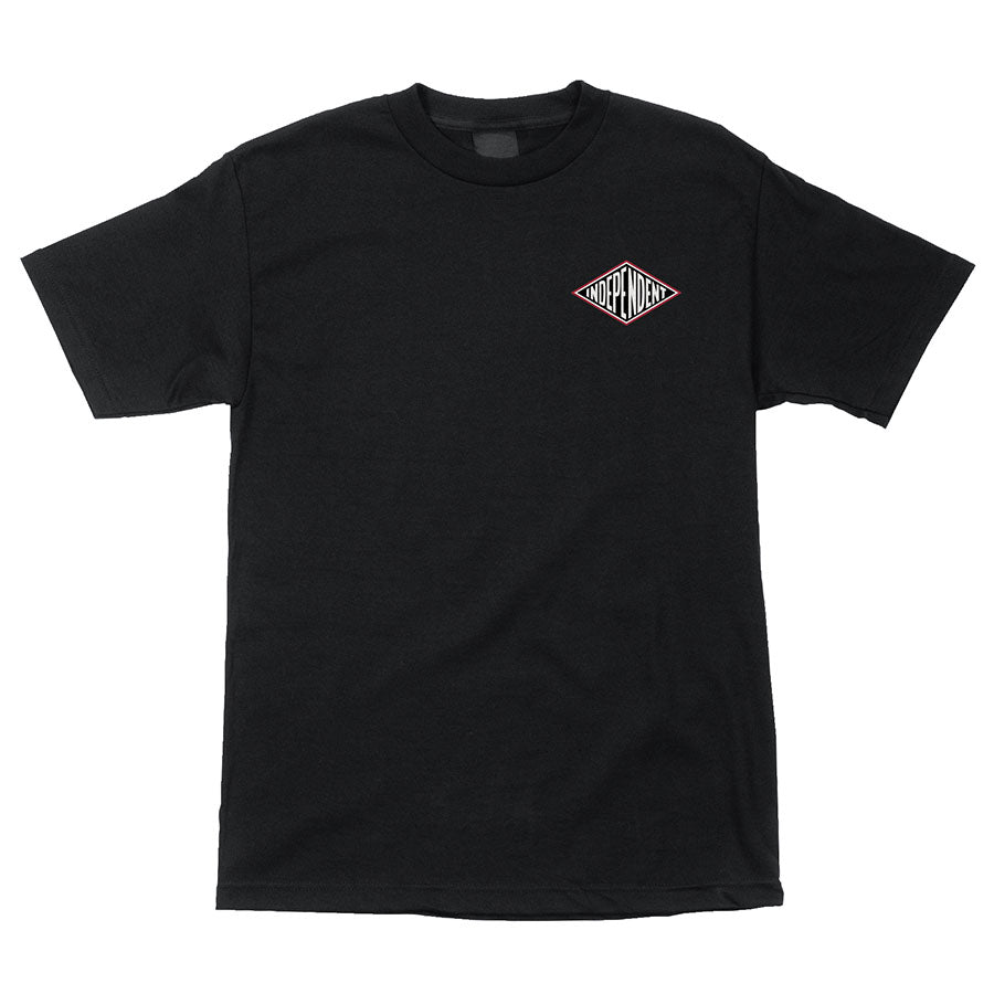 Black Eternal Independent trucks T-shirt