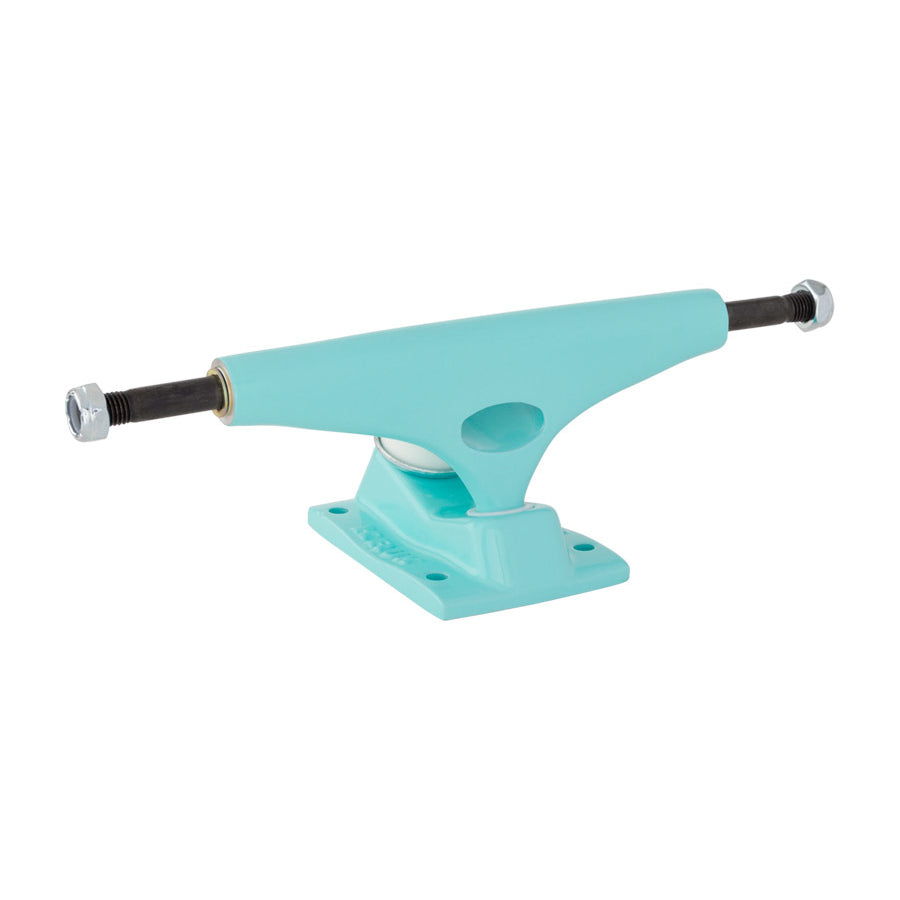 Baby Blue DLK K% Krux Skateboard Trucks