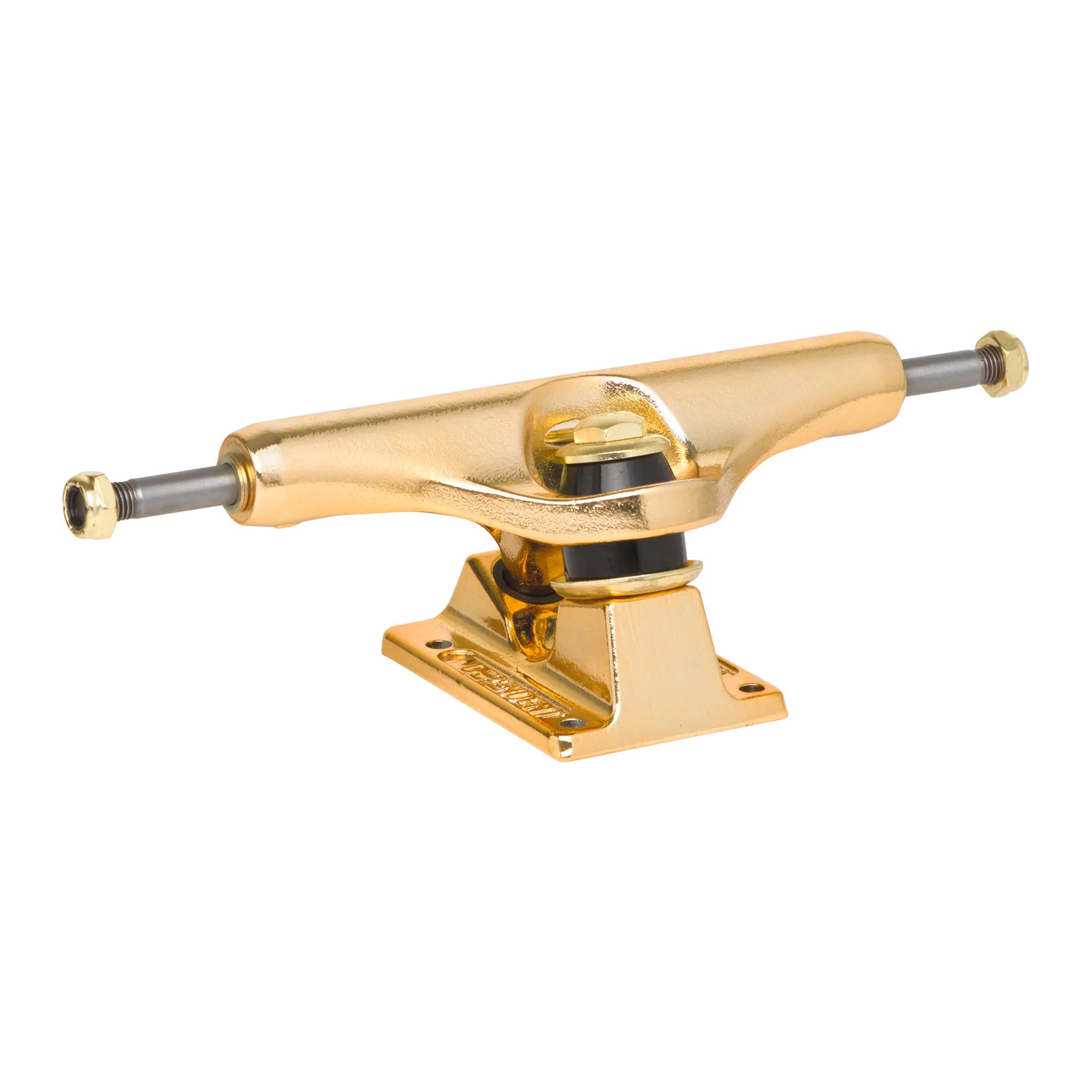 Gold Primitive Skate Stage 11 Independent Mid Skateboard Trucks