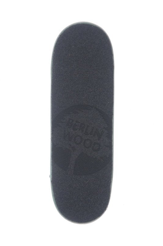 BerlinWood X Flatface Crystal FingerBoard Deck