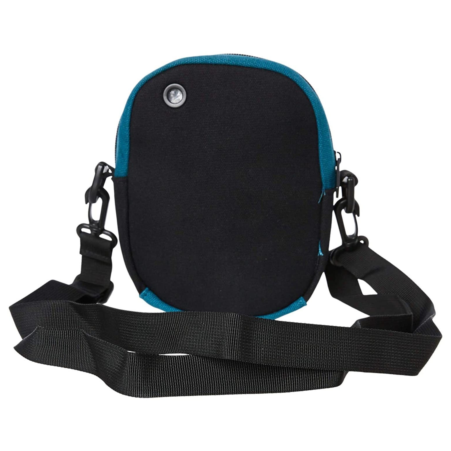 Black and Blue Oaker Mini Mega Bumbag Hip Pack